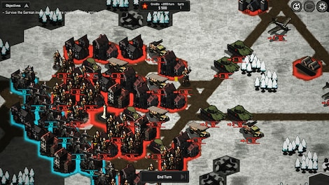 Commander: World War II (PC) - Steam Key - GLOBAL - 9