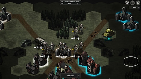 Commander: World War II (PC) - Steam Key - GLOBAL - 4