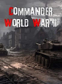 Commander: World War II (PC) - Steam Key - GLOBAL - 1