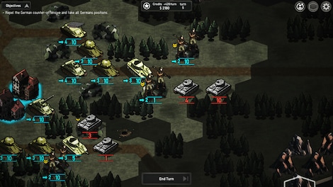 Commander: World War II (PC) - Steam Key - GLOBAL - 6