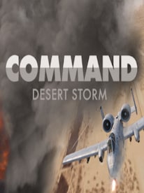 Command:MO - Desert Storm (PC) - Steam Key - GLOBAL - 1