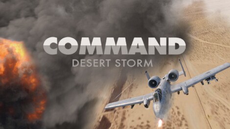 Command:MO - Desert Storm (PC) - Steam Key - GLOBAL - 0