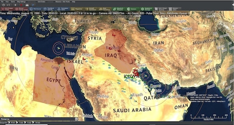 Command:MO - Desert Storm (PC) - Steam Key - GLOBAL - 3