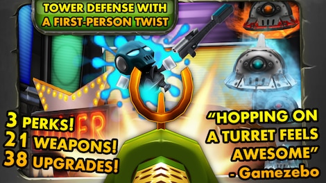 Commando Jack Steam Gift GLOBAL - 3