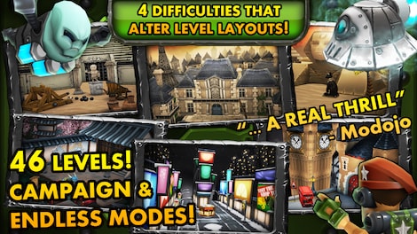 Commando Jack Steam Gift GLOBAL - 2