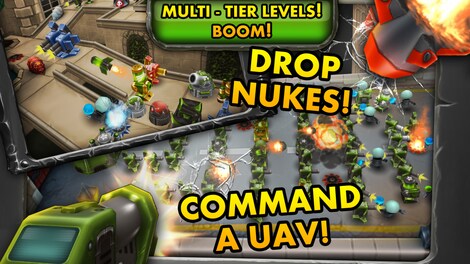 Commando Jack Steam Key GLOBAL - 6