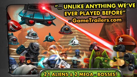 Commando Jack Steam Key GLOBAL - 5