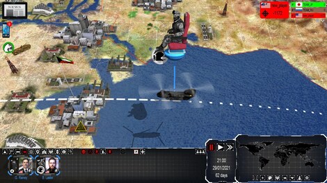 Commando Unit - 4th Generation Warfare (PC) - Steam Gift - EUROPE - 4