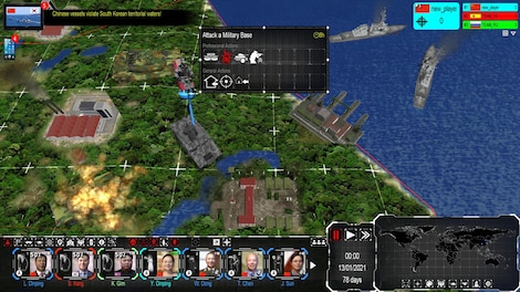 Commando Unit - 4th Generation Warfare (PC) - Steam Key - EUROPE - 7