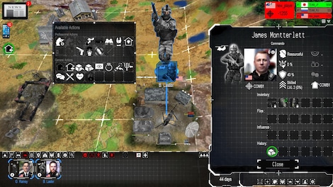 Commando Unit - 4th Generation Warfare (PC) - Steam Key - EUROPE - 3