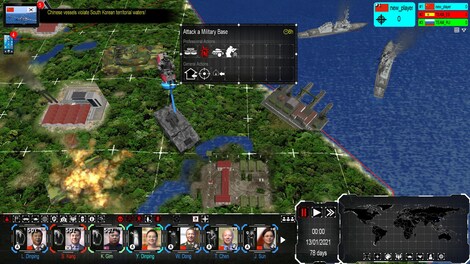 Commando Unit - 4th Generation Warfare (PC) - Steam Key - GLOBAL - 7