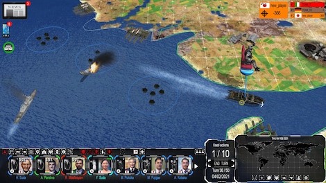 Commando Unit - 4th Generation Warfare (PC) - Steam Key - GLOBAL - 6
