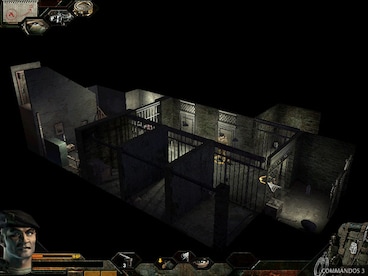 Commandos 2+3 GOG.COM Key GLOBAL - 7
