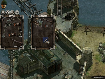 Commandos 2+3 GOG.COM Key GLOBAL - 6