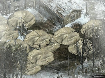 Commandos 2+3 GOG.COM Key GLOBAL - 10