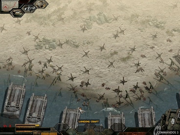 Commandos 2+3 GOG.COM Key GLOBAL - 5