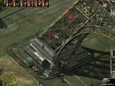 Commandos 2+3 GOG.COM Key GLOBAL - 9