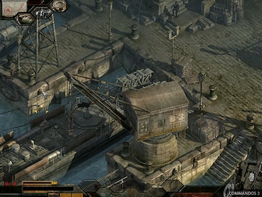 Commandos 2+3 GOG.COM Key GLOBAL - 8
