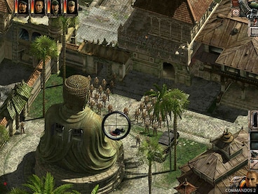 Commandos 2+3 GOG.COM Key GLOBAL - 4