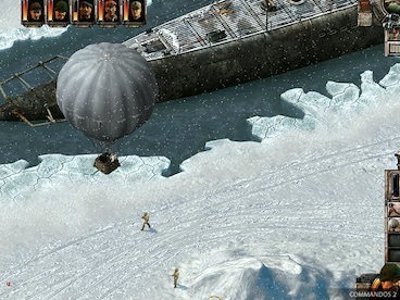Commandos 2+3 GOG.COM Key GLOBAL - 3