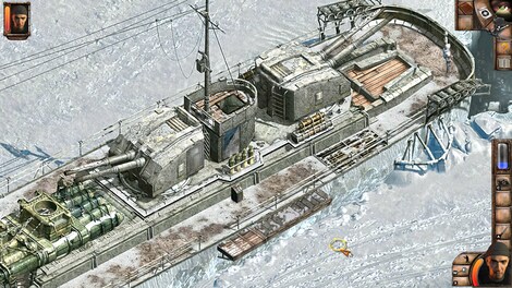 Commandos 2 & 3 - HD Remaster Double Pack (PC) -  Steam  Account -  GLOBAL - 8