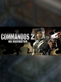 Commandos 2 - HD Remaster - Steam - Gift EUROPE - 1