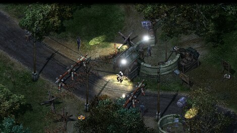 Commandos 2 - HD Remaster - Steam - Gift EUROPE - 7
