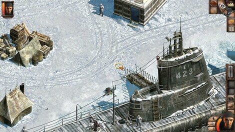 Commandos 2 - HD Remaster - Steam - Gift EUROPE - 10