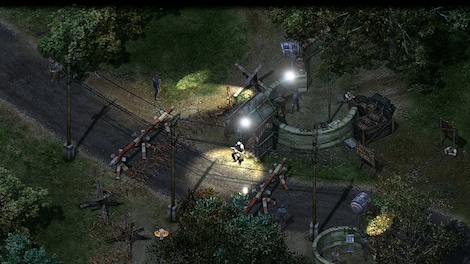 Commandos 2 - HD Remaster - Steam - Key GLOBAL - 7