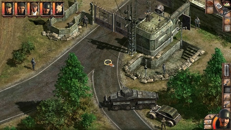 Commandos 2 - HD Remaster - Steam - Key GLOBAL - 8