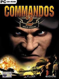 Commandos 2: Men of Courage (PC) - Steam Gift - GLOBAL - 10