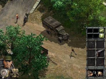 Commandos 2: Men of Courage (PC) - Steam Gift - GLOBAL - 5