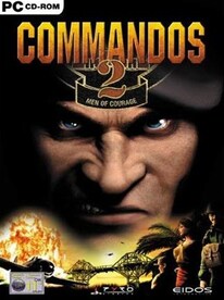 Commandos 2: Men of Courage (PC) - Steam Key - CIS - 14