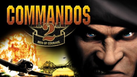 Commandos 2: Men of Courage (PC) - Steam Key - CIS - 2