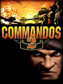 Commandos 2: Men of Courage (PC) - Steam Key - GLOBAL - 1