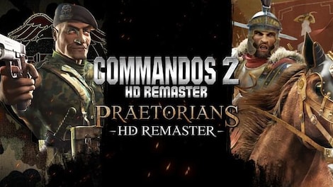 Commandos 2 & Praetorians: HD Remaster Double Pack (PC) - Steam Key - GLOBAL - 0