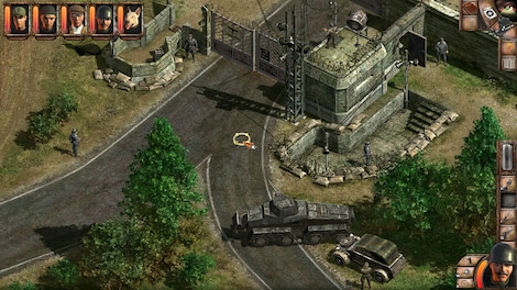 Commandos 2 & Praetorians: HD Remaster Double Pack (PC) - Steam Key - GLOBAL - 10