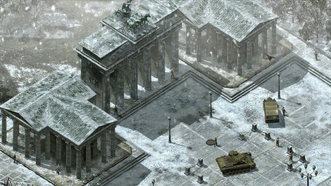 Commandos 3 - HD Remaster (PC) - Steam Gift - GLOBAL - 10