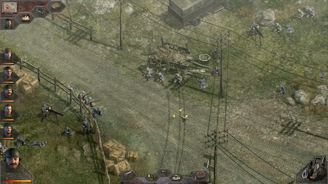 Commandos 3 - HD Remaster (PC) - Steam Key - EUROPE - 3