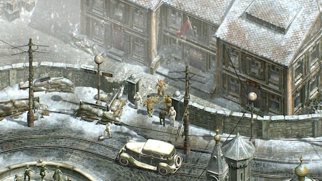 Commandos 3 - HD Remaster (PC) - Steam Key - EUROPE - 7