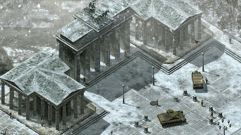 Commandos 3 - HD Remaster (PC) - Steam Key - GLOBAL - 10