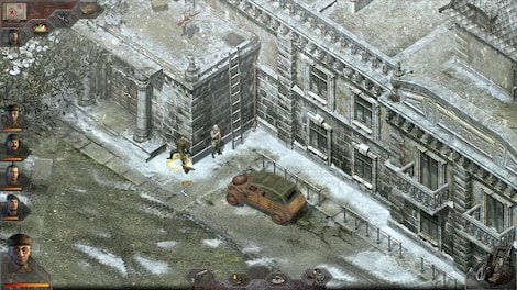 Commandos 3 - HD Remaster (PC) - Steam Key - GLOBAL - 8