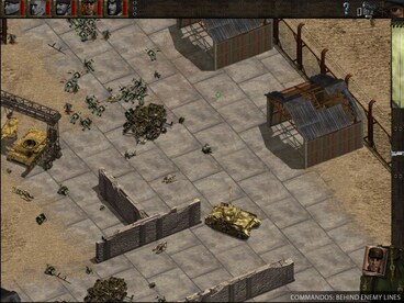 Commandos: Behind Enemy Lines (PC) - Steam Key - CIS - 9
