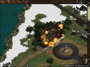 Commandos: Behind Enemy Lines (PC) - Steam Key - CIS - 4