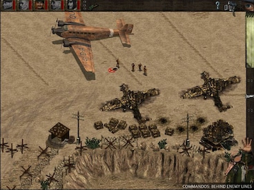Commandos: Behind Enemy Lines (PC) - Steam Key - CIS - 3