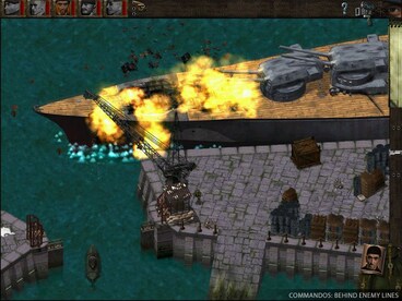 Commandos: Behind Enemy Lines (PC) - Steam Key - EUROPE - 5