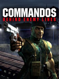 Commandos: Behind Enemy Lines (PC) - Steam Key - EUROPE - 1