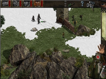 Commandos: Behind Enemy Lines (PC) - Steam Key - GLOBAL - 13