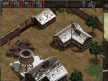 Commandos: Behind Enemy Lines (PC) - Steam Key - GLOBAL - 15