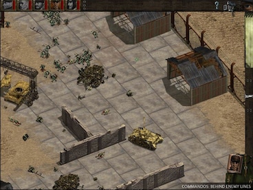 Commandos: Behind Enemy Lines (PC) - Steam Key - GLOBAL - 9